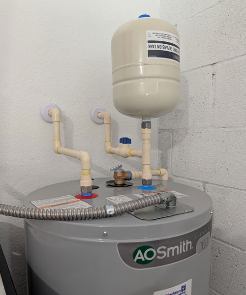 Water Heater Repair Image