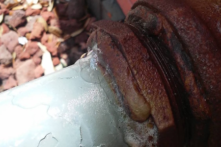 Gas Line Repair - Commercial Thumbnail