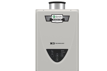 Tankless Water Heaters Thumbnail
