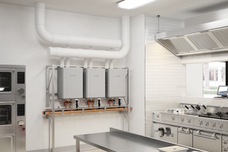 Water Heater Installation - Commercial Thumbnail