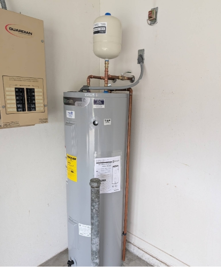 Water Heater Installation - Residential Thumbnail