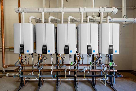 Water Heater Replacement - Commercial Thumbnail