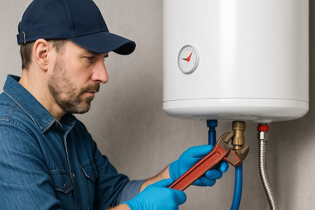 Water Heater Replacement - Residential Thumbnail