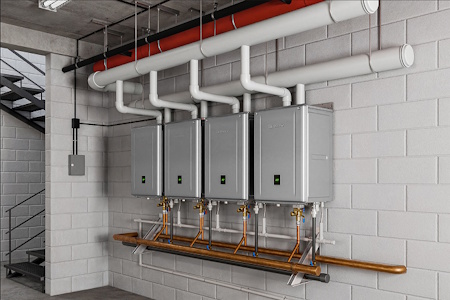 Water Heaters - Commercial Thumbnail