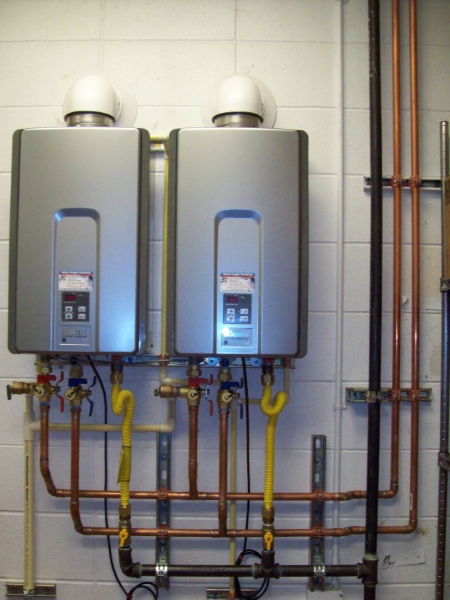 Gas Line Installation - Residential Thumbnail